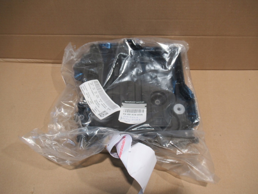 фото №1, Основание аккумулятор nowa 648943485r renault zoe