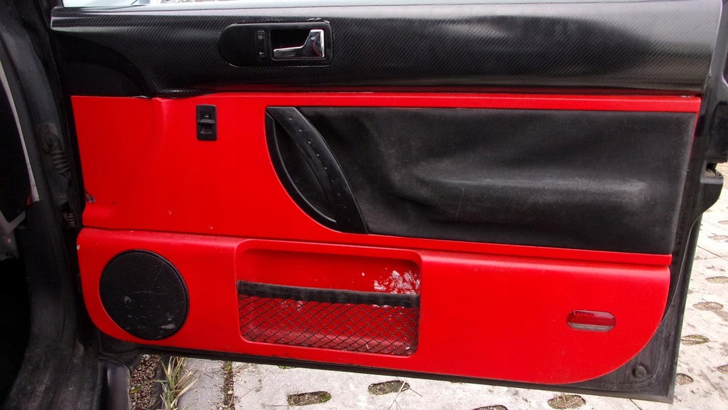 фото №1, Обшивка правий двері правих vw new beetle