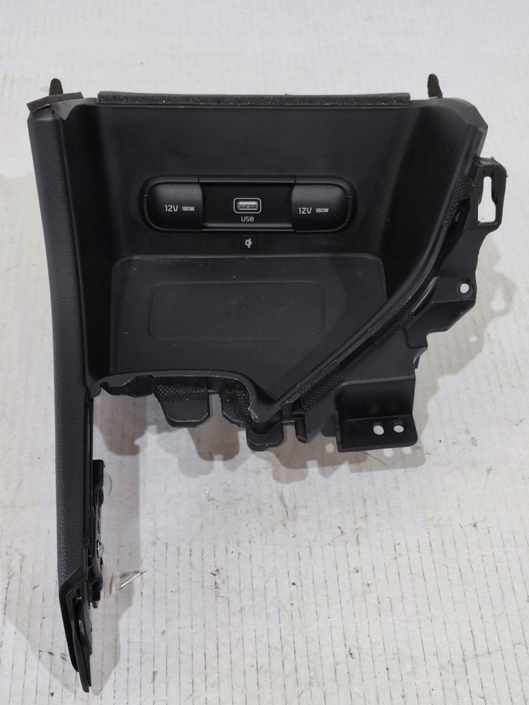 фото №1, Sportage iv панель usb модуль зарядное устройство 96660-d9100