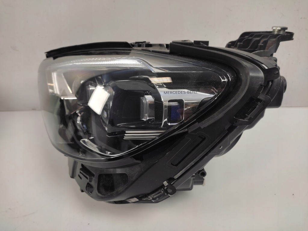 фото №5, Mercedes e-klasa w213 lift лампа ліва multibeam
