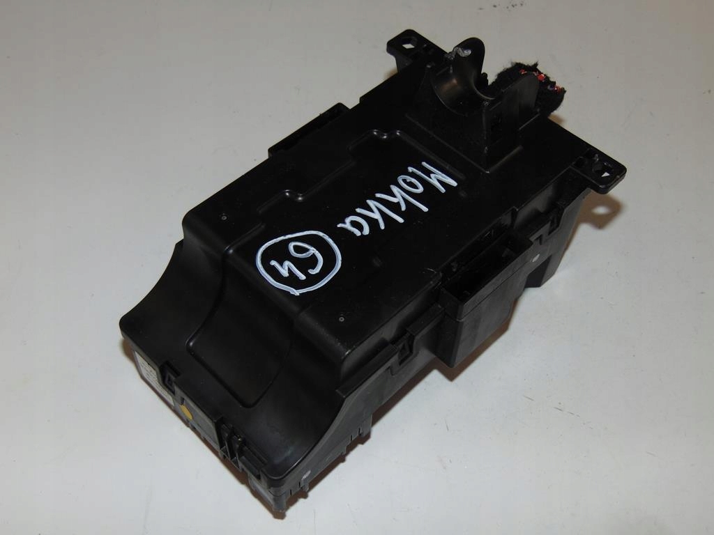 фото №5, Коробка запобіжників opel mokka trax 1.7 cdti