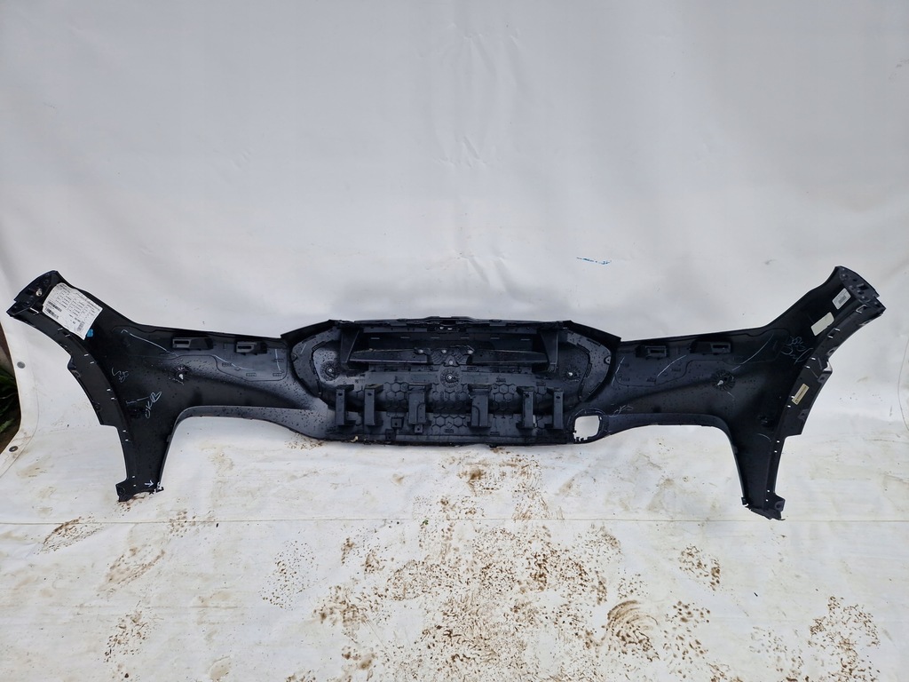 фото №8, Бампер перед передний ford mustang mach-e