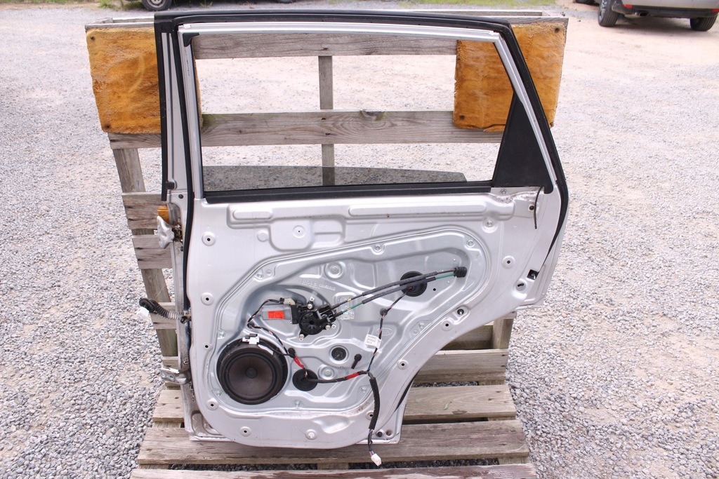 фото №8, Двері правий задня kia sorento ii 3d повний