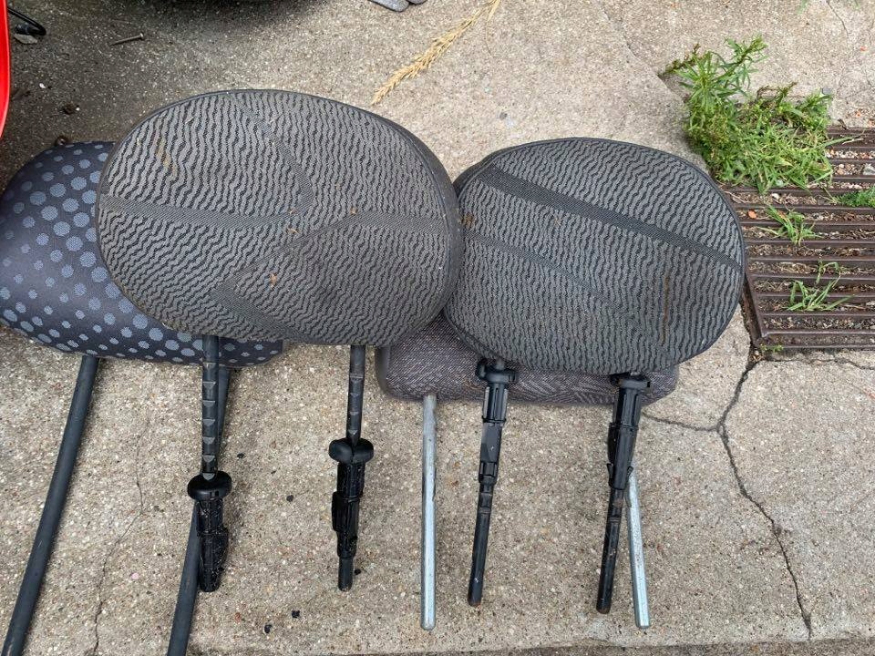 фото №6, Ducato boxer jumper iii підголівник сидіння сидіння 2012