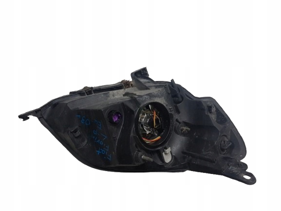 фото №2, Fiat fiorino 09r лампа левый перед