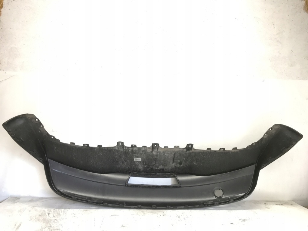 фото №11, Tesla model y накладка дифузор бампера заднього