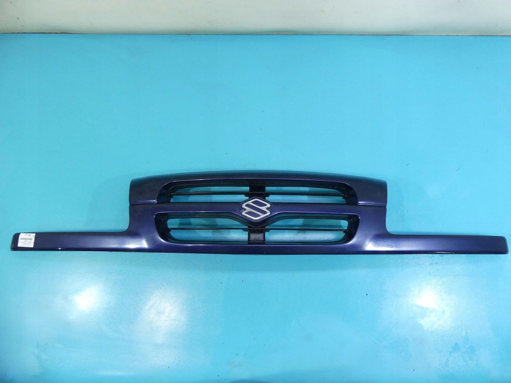 фото №1, Решітка радіатора решітка радіатора suzuki grand vitara i 99r