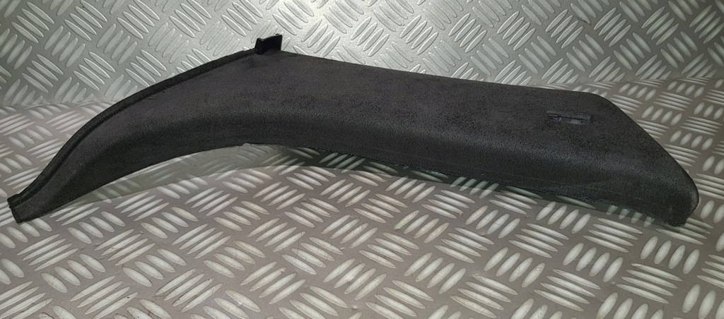 фото №7, Jaguar xf x260 kombi sb захист ліва задня обшивка стійка c заднього alcantara