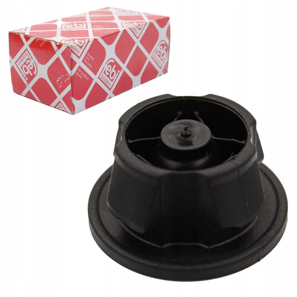 фото №1, Febi bilstein 40836 element крепёжный, крышка отсек двигателя