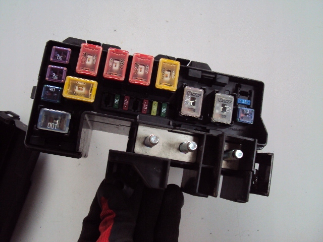 фото №5, Коробка предохранителей infiniti fx ii qx70 2011-