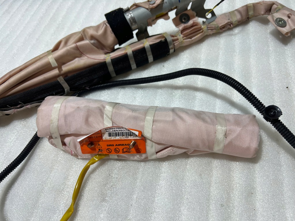 фото №10, Mazda 6 gl шторка безопасности воздушная подушка правая sedan rok 2022