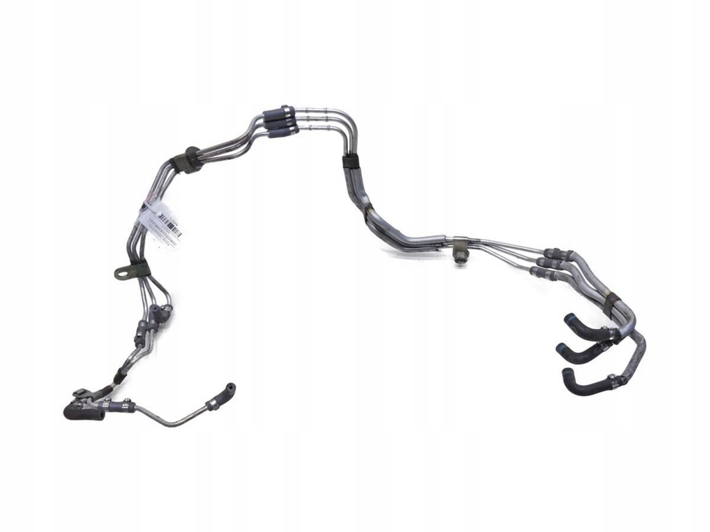 фото №1, Шланг вакуумa citroen c5 iii