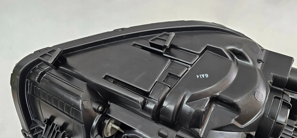 фото №9, Kia picanto ii лампа перед передня ліва fv