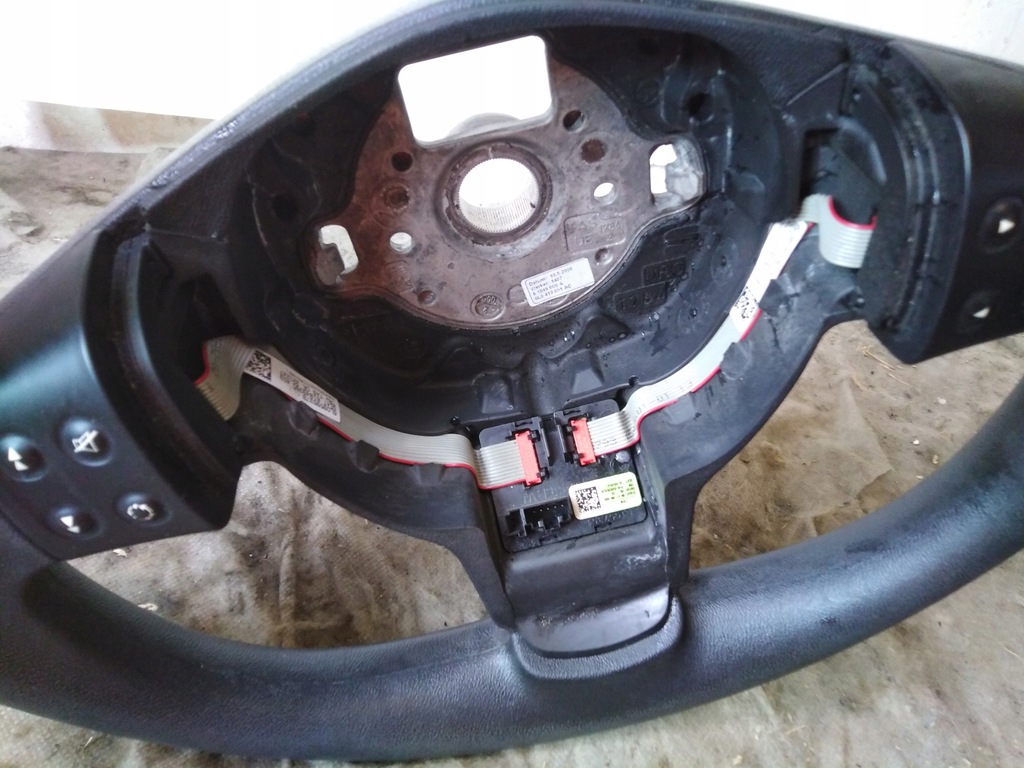 фото №12, Seat ibiza iii 6l cordoba воздуховод мультифункция 06r