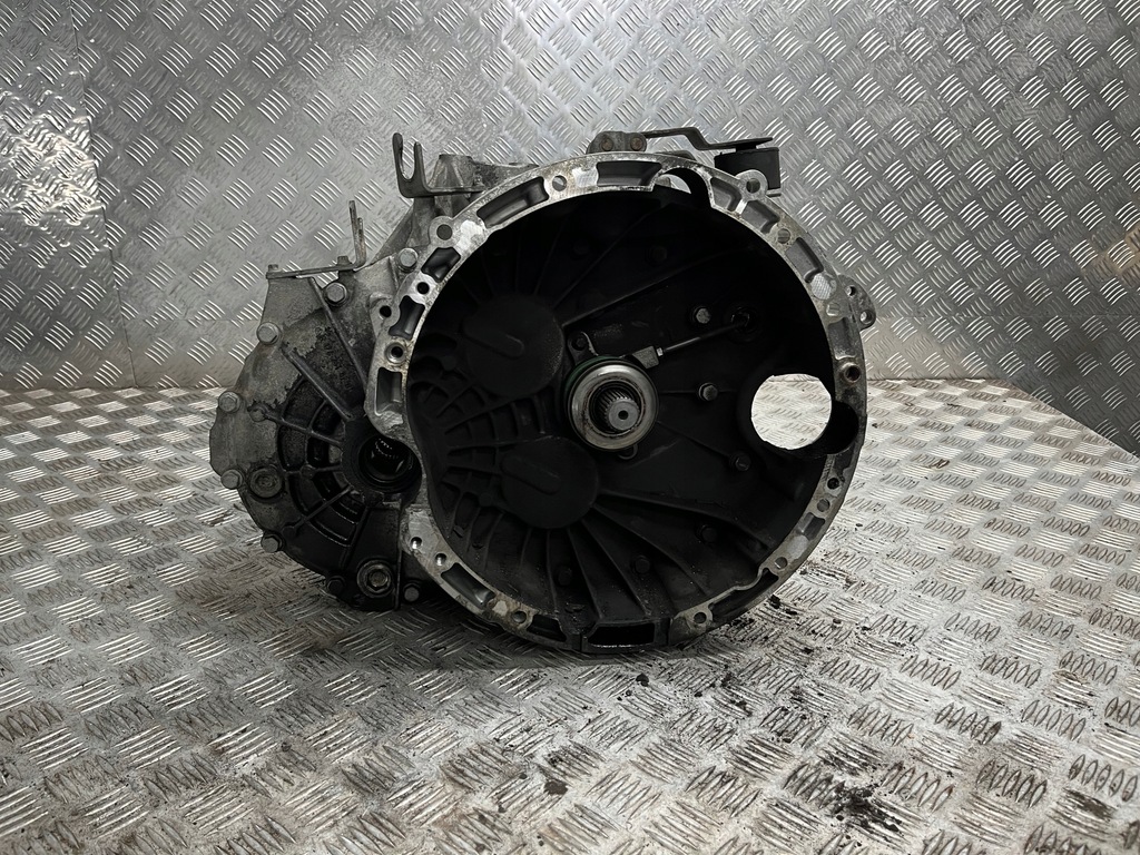 фото №1, Mercedes w246 коробка передач 2463601300 86tyś 2012rok
