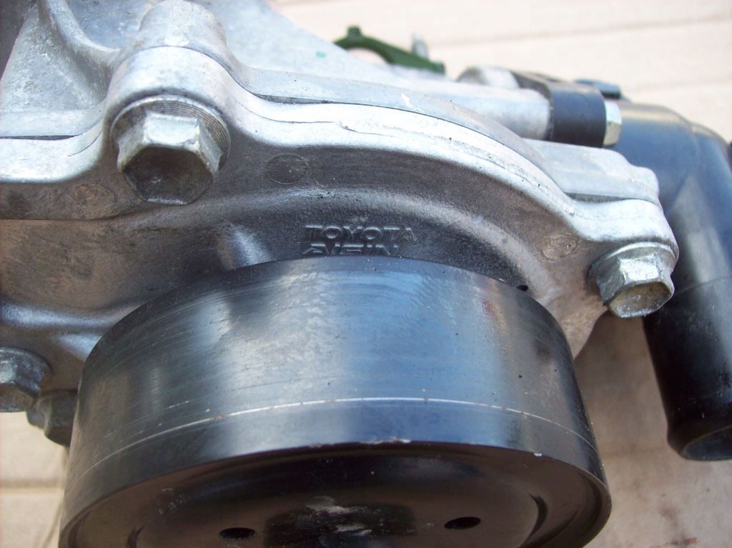 фото №5, Lexus gs is rc rx nx 200t 8ar 2.0 насос wody