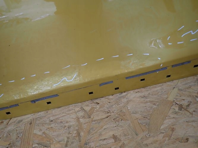 фото №8, Kia x-ceed xceed 18- двері ліва передні перед