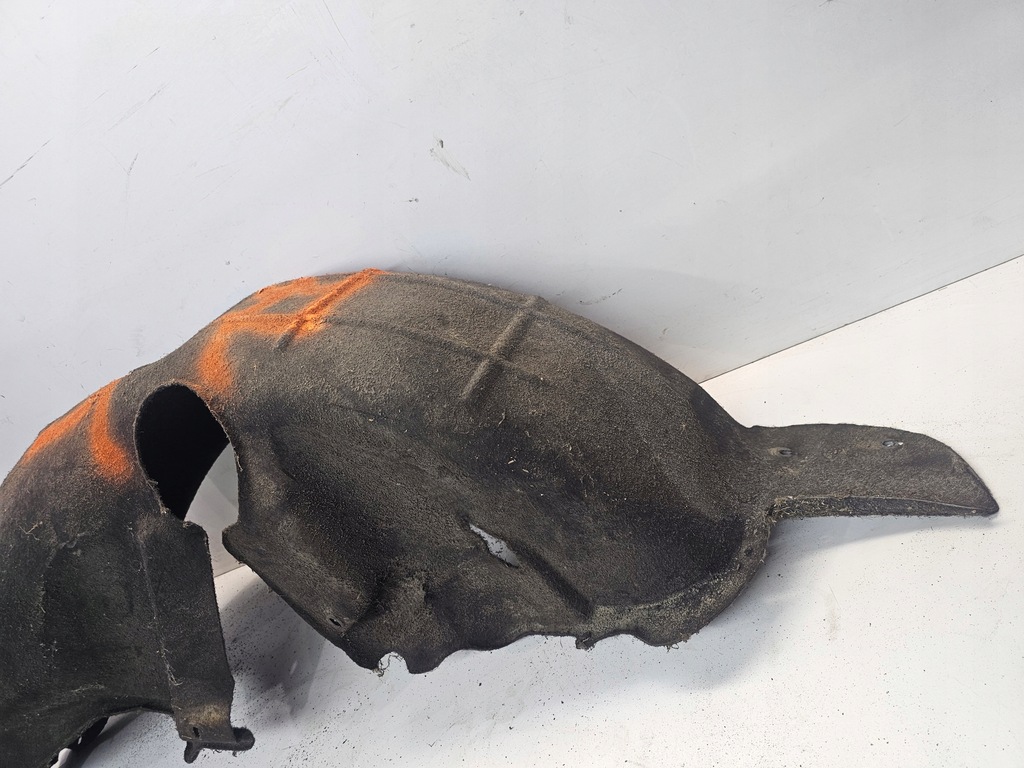 фото №8, Підкрилок правий задня audi a4 b7 8e0810172c тканинний