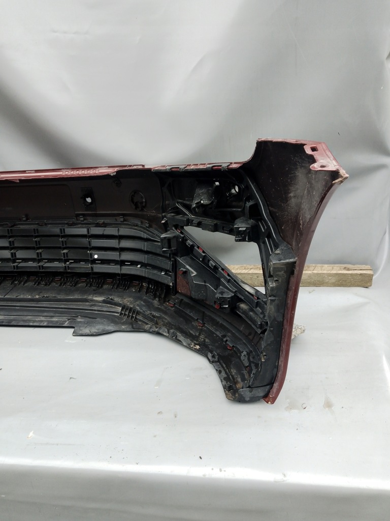 фото №16, Бампер vw sportsvan 510 lift 2017- перед передний омыватель pdc