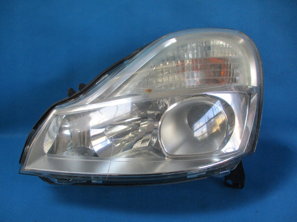 фото №1, Лампа ліва modus i lift лінза 8200658385 europa