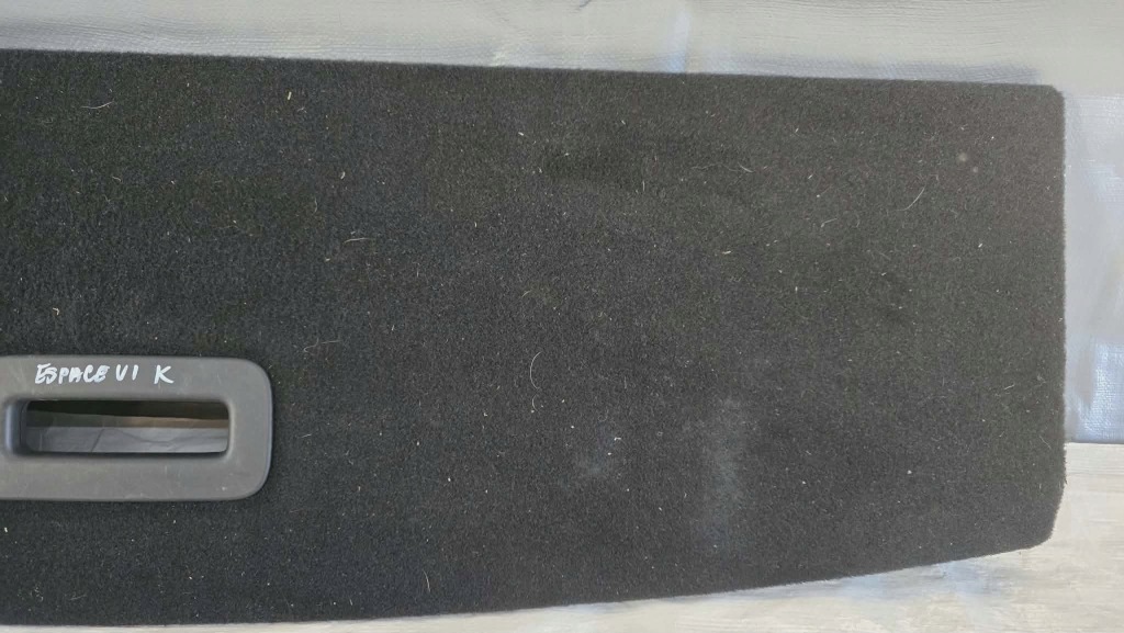 фото №3, Полиця задня багажника renault espace vi 849049023r