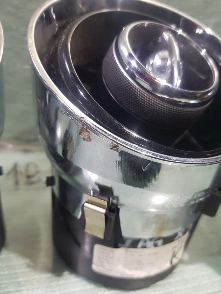 фото №5, Решётка решётки обдув jaguar xj x351