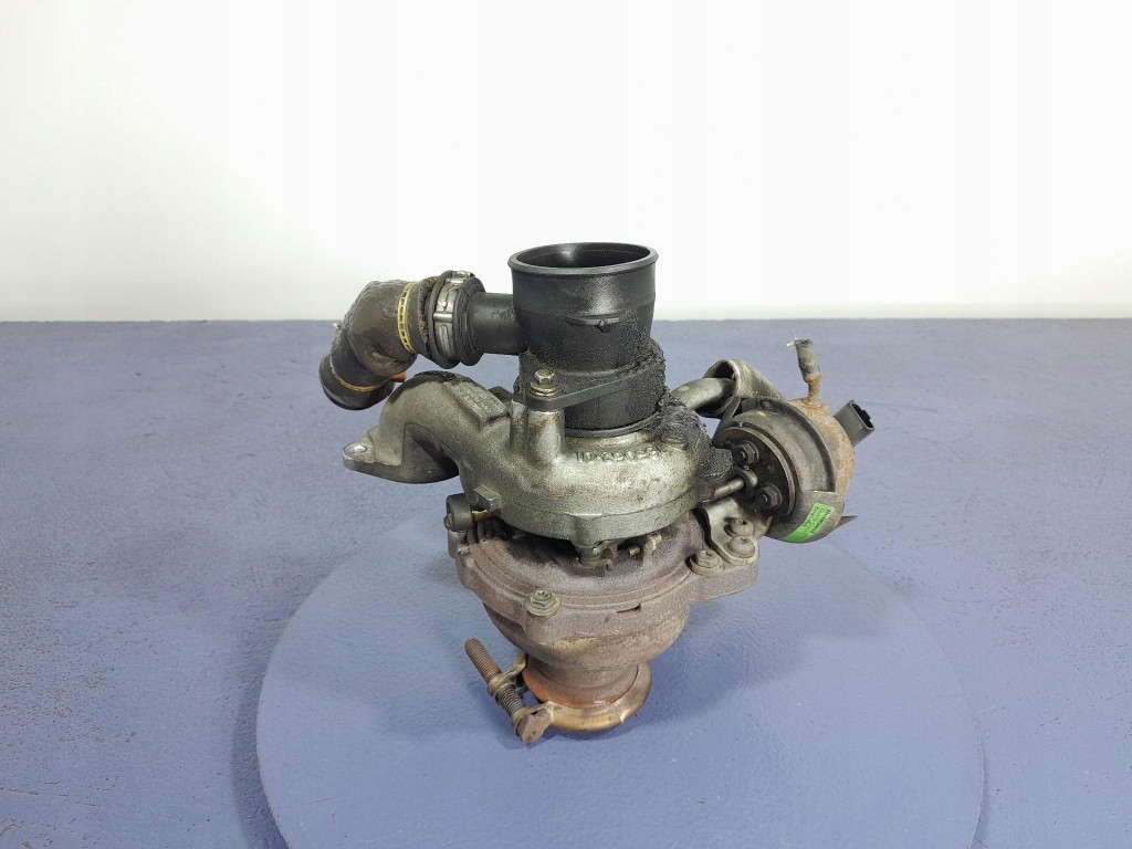 Volvo v50 рестайлінг  1.6d 115 km d4162t турбонагнітач 9686120680 Київ