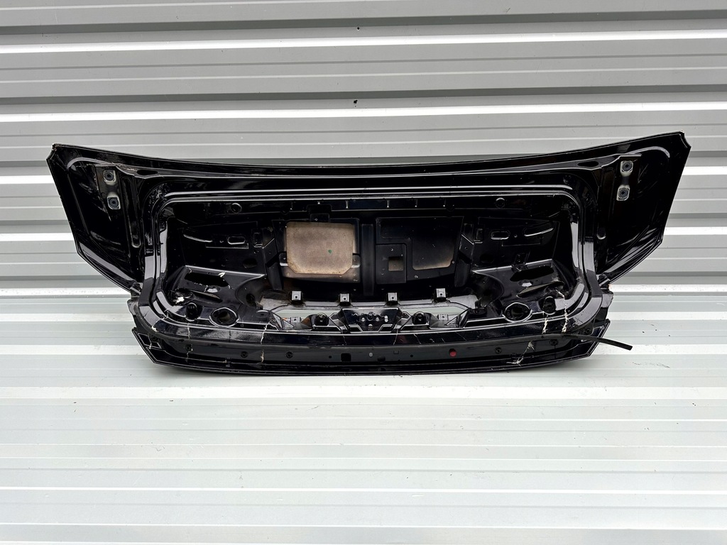 фото №11, Bmw 8 vii g14 cabrio кабріолет кришка багажника багажника задня задня