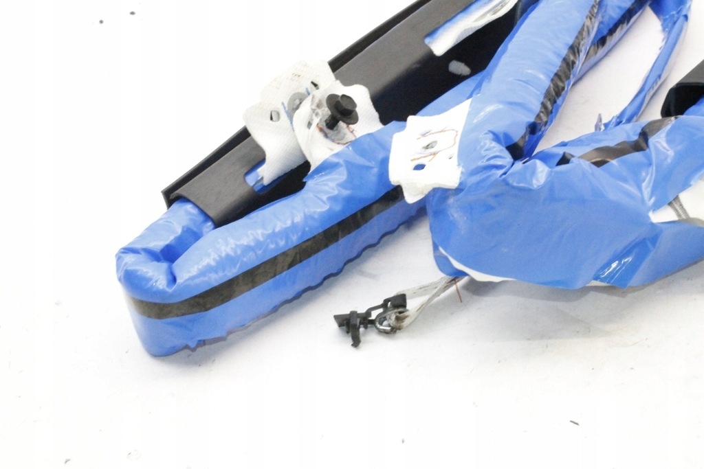 фото №8, Шторка безопасности левая jeep compass mk49 p616852900bb02 2.1l дизель 120kw 2011