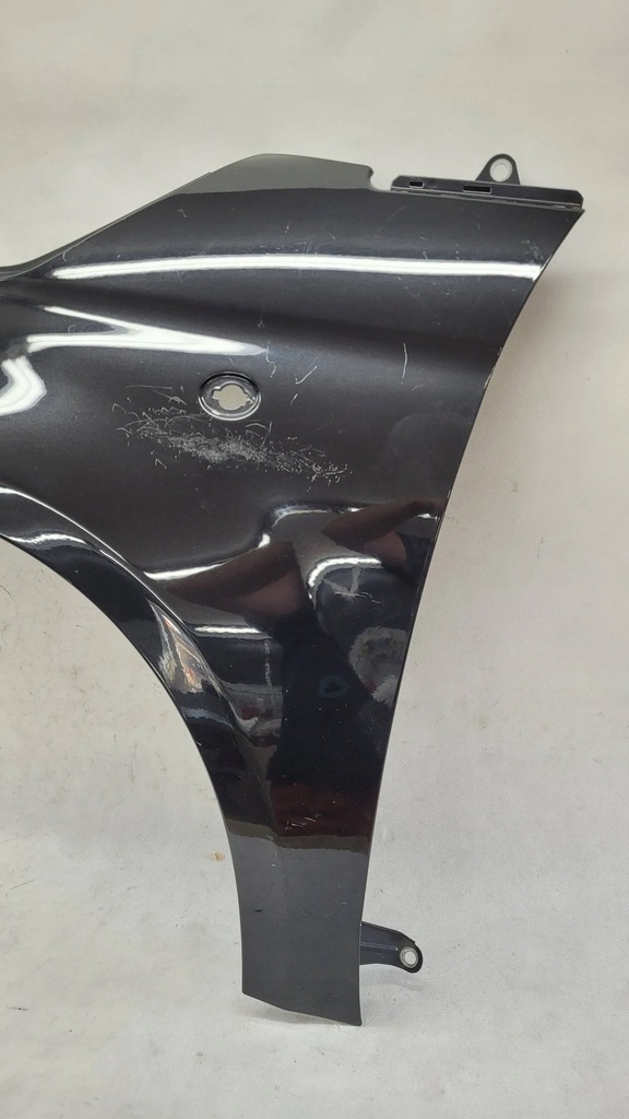 фото №6, Fiat 500 07 крила перед передній лівий fv