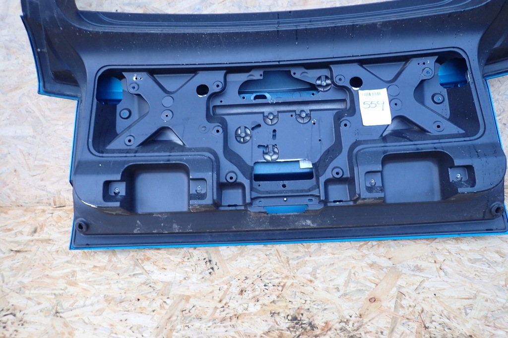 фото №15, Range rover evoque l538 lift крышка багажника багажника