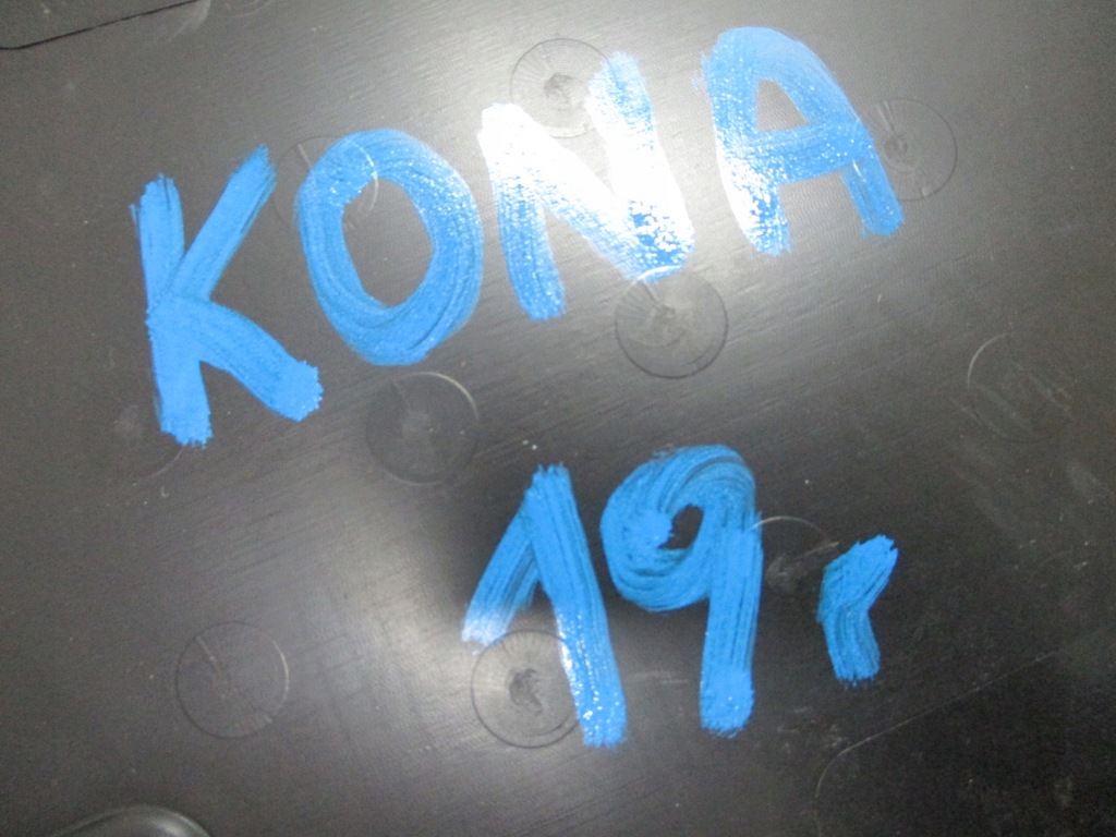 фото №10, Обивка обивка дверь hyundai kona задняя