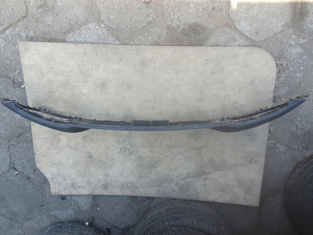 фото №8, Решётка бампера перед передняя средняя kia niro i