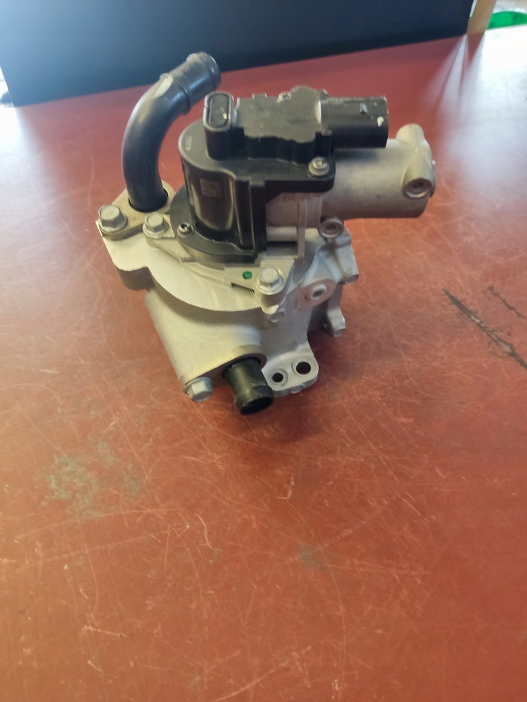 фото №13, Клапан egr hyundai h350 2.5 crdi 28410-4a910