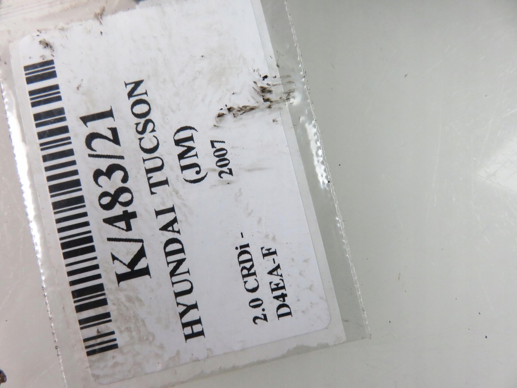 фото №5, Подушка двигателя tucson i 2.0 crdi 218122e200