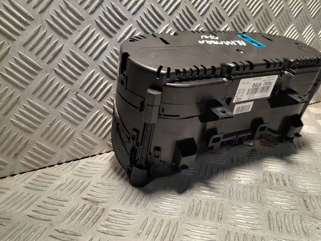 фото №7, Seat alhambra 7n mk2 лічильник прилади спідометр 7n5920970q