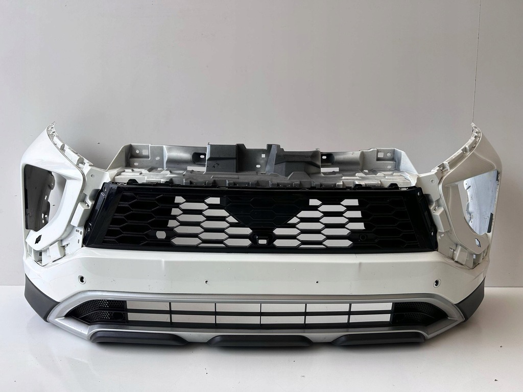фото №1, Mitsubishi eclipse cross lift бампер перед 6400k954zz оригінал