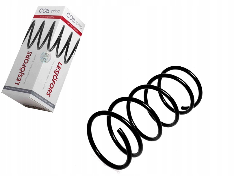 фото №1, Пружина подвеска [lesjofors]