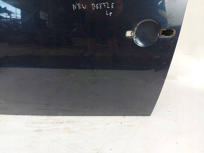 фото №9, Дверь обшивка левый перед левая передние vw new beetle 9c1, 1c1 garbus