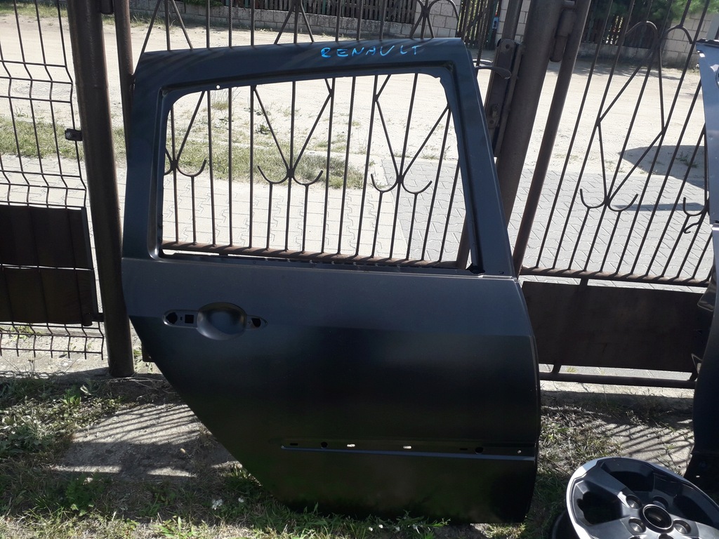 фото №1, Двері задні праве renault modus nowe оригінал