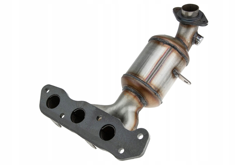 фото №9, Каталізатор do suzuki alto vii 1.0