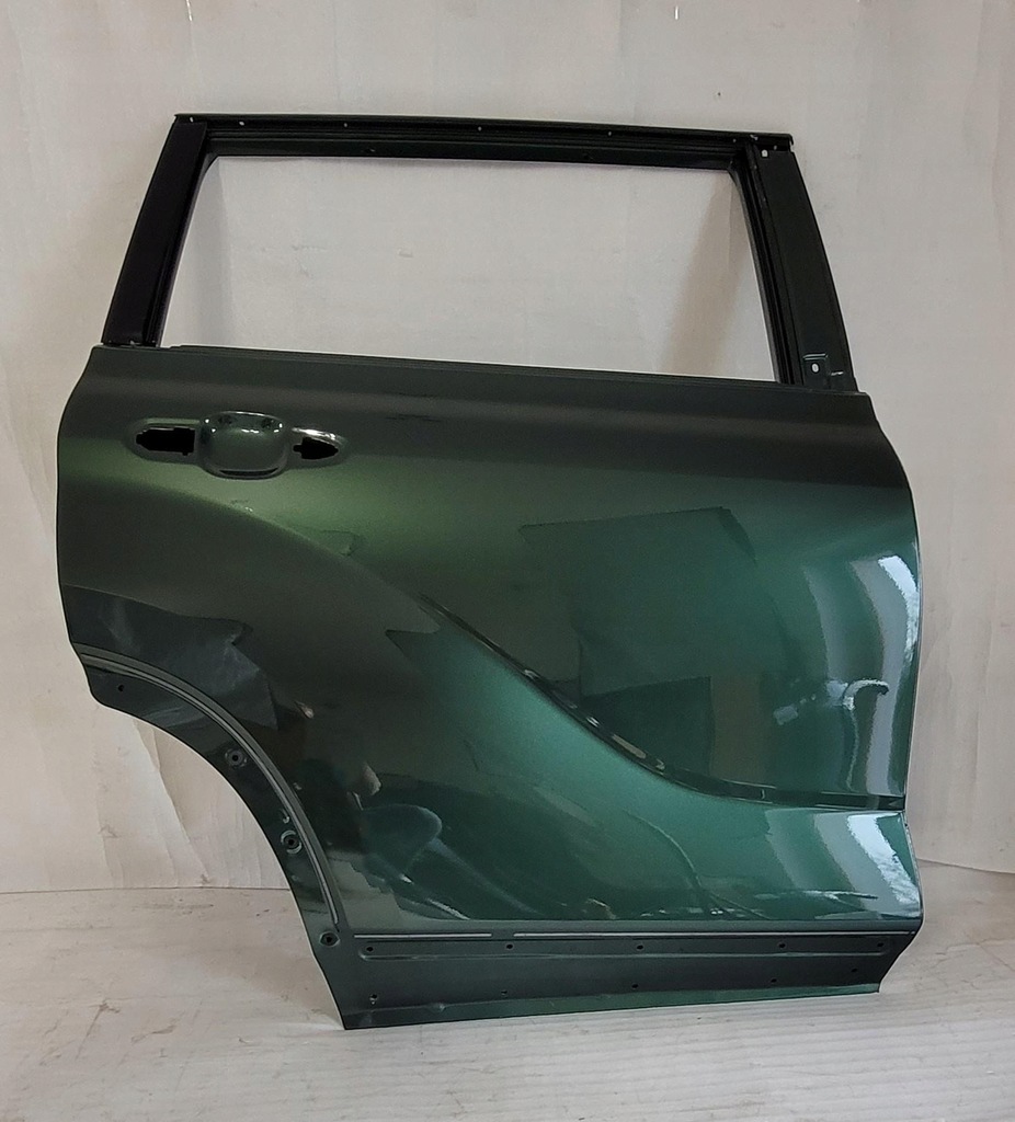 фото №1, Двері праве задні toyota highlander iv 2019-