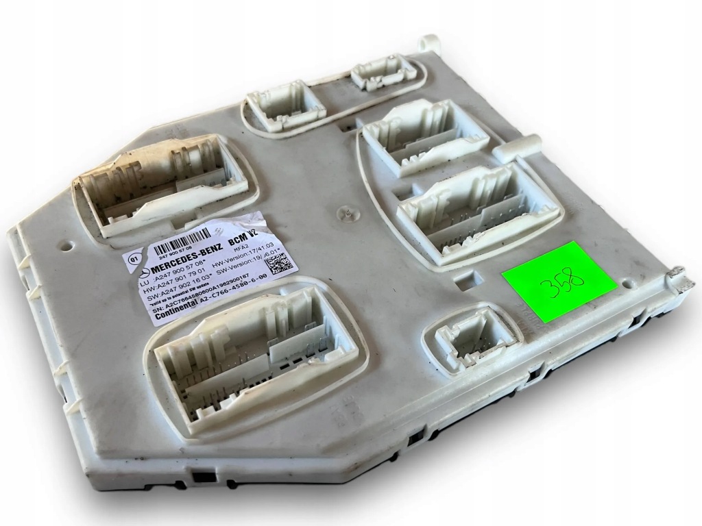 Купить Mercedes w247 блок управления модуль bcm 2479005708 m