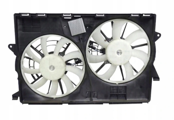 фото №1, Jeep cherokee kl 2014- 14- вентилятор 3.2 2.0t