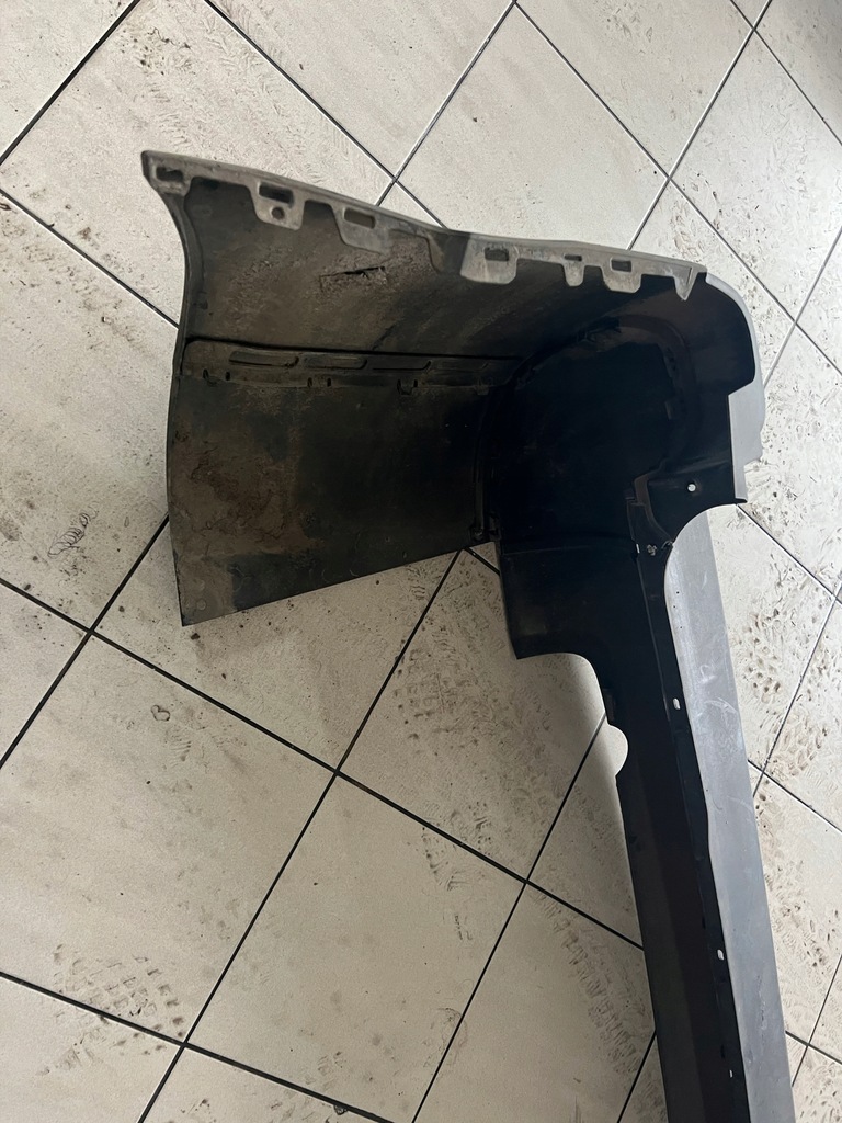 фото №9, Peugeot partner ii lift long бампер задня задній