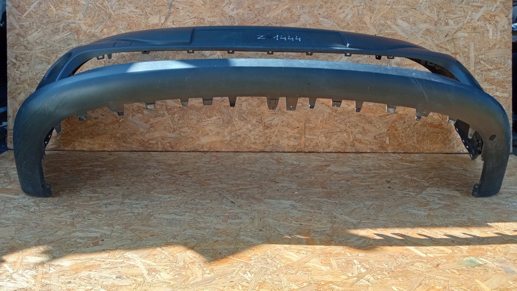 фото №8, Renault trafic iii nissan nv300 14- бампер перед