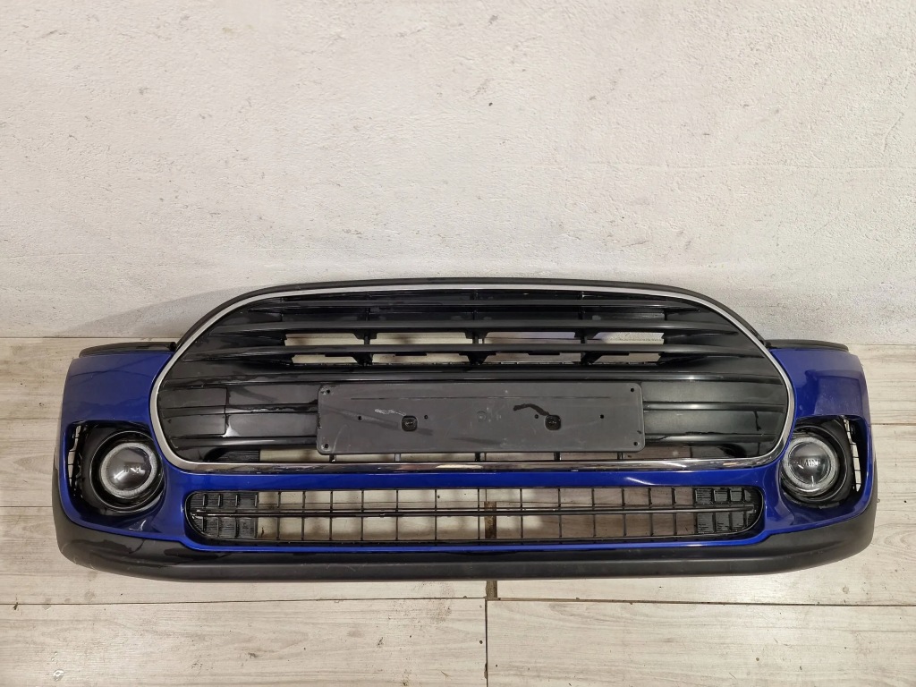 Купить Mini clubman f54 lci рестайлинг  бампер перед передний