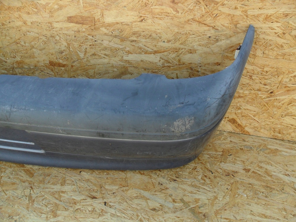 фото №7, Opel corsa c 2000 2001 2002 2003 бампер задній