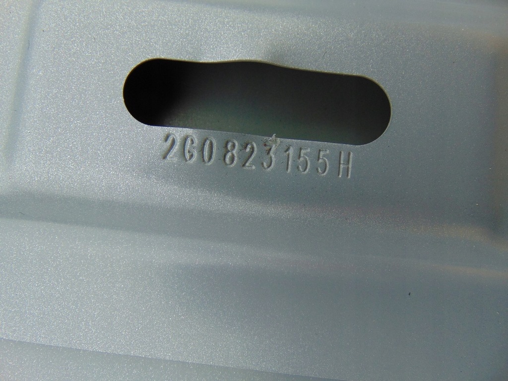 фото №15, Капот крышка двигателя vw polo vi 2g0823155h