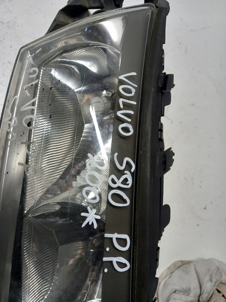 фото №6, Фара лампа передняя правая перед правый volvo s80